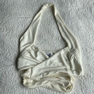 Tiger mist halter, top size xxs never been worn excellent condition